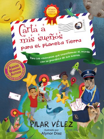 Letter to My Dreams for Planet Earth