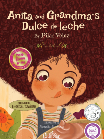 Anita and Grandma’s Dulce de Leche