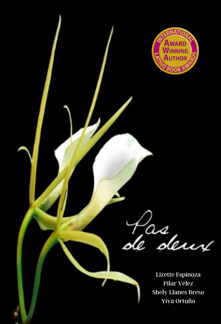 Pas de deux ~ Relatos y poemas en escena